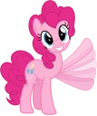 Sticker 😃 Pinkie Pie Pony