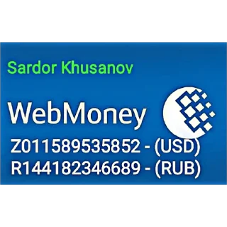 Video sticker 💳 Нарзиқулов Шамсиддин