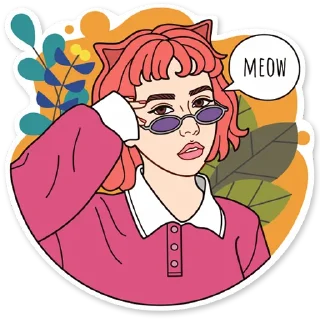 Sticker 😺 DrawuApp