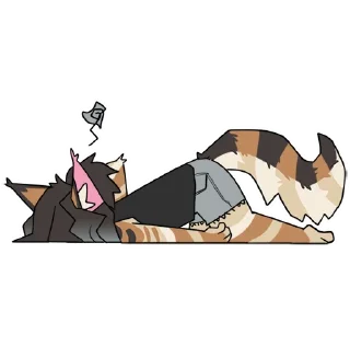 Sticker 😵 kill la kilia