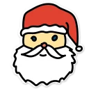 Video sticker 😀 Christmas mood