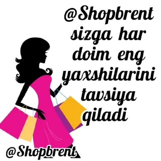 Sticker 🛍 Shop brent by @Best_Sticker_uz