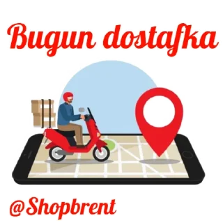 Sticker 🛍 Shop brent by @Best_Sticker_uz