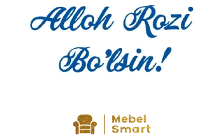 Sticker ☺️ Mebel Smart - @MebelSmart_uz