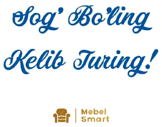 Sticker 😊 Mebel Smart - @MebelSmart_uz