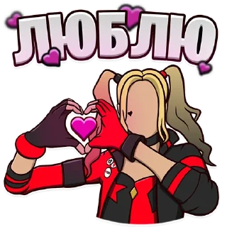 Sticker 🥰 KIRED12