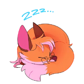 Sticker 💤 Pandora