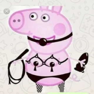 Sticker 🐽 Pjejejejejeeje