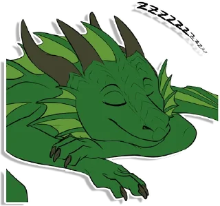 Sticker 💤 Arios Stickers (NSFW+SFW)