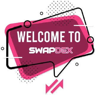 Sticker ✋ swapdex