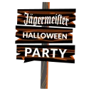 Video sticker 🎉 JägerHalloween