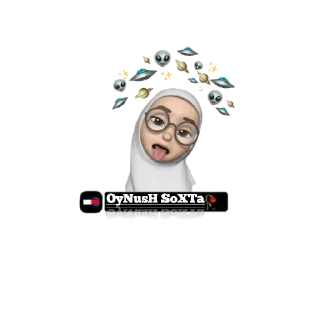 Sticker 🥀 Oynushsoxta