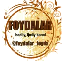 Sticker 👍 foydalar