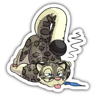 Sticker 💤 Sq’kamsirius