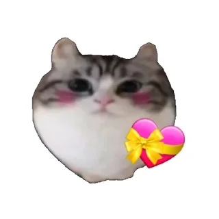 Video sticker 💝 ебучий шарик @komaru_GIF