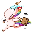 Sticker 🏃 Crazy Pony