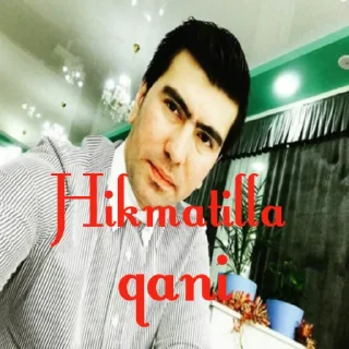 Video sticker 🤗 Hikmatilla_Ahmadjonov 🎤🎼🎤🎹