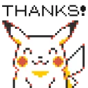 Sticker 🙏 Pokémon Pixel Art, Part 1