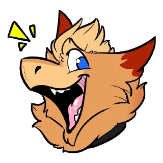 Sticker 😃 Darius Sergal