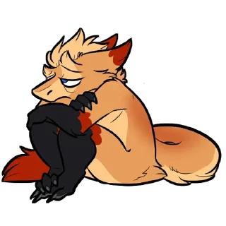 Sticker 😕 Darius Sergal