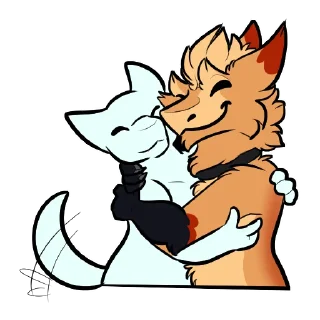 Sticker 🤗 Darius Sergal