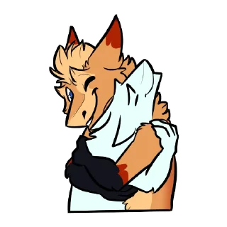 Sticker 🤗 Darius Sergal