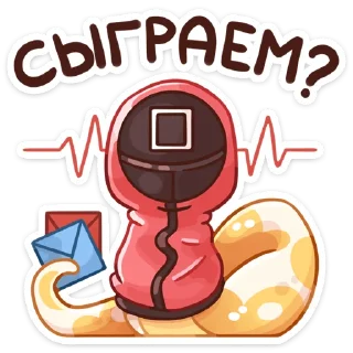 Sticker 🦑 Питончик Пончик (@TgSticker)