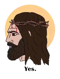 Sticker ✝️ @EasternOrthodoxChannel