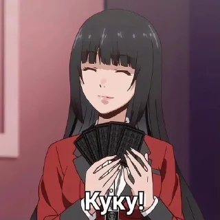 Sticker ♠️ Безумный азарт | мемный пак :: @fStikBot