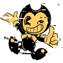 Sticker 👍 Bendy and the Ink Machine