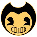 Sticker 😁 Bendy and the Ink Machine