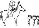 Sticker 🐴 XKCD