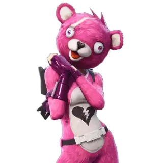 Sticker 🐻 FortniteDE