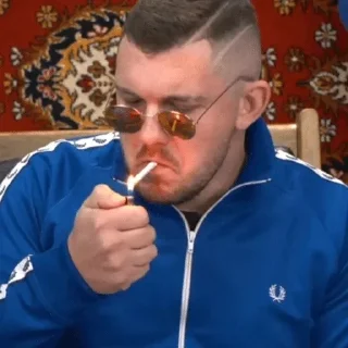 Video sticker 🚬 Для элиты by @fStikBot