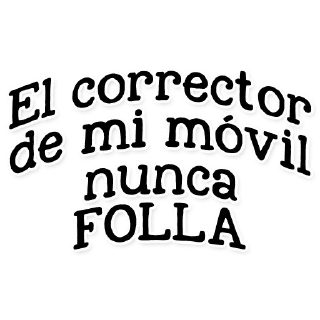 Sticker 🤣 Acción Follética