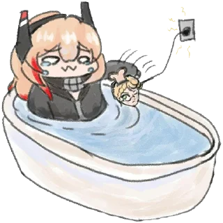 Sticker 😵 SUICIDAL SOPMOD (Tew Juniyah)