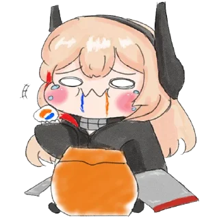 Sticker 😵 SUICIDAL SOPMOD (Tew Juniyah)