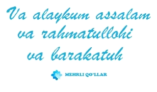 Sticker ✋ Mehrli Qo'llar Stickers