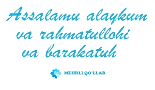 Sticker ✋ Mehrli Qo'llar Stickers