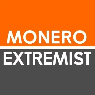 Sticker 🥷 Monero @MoneroStickers