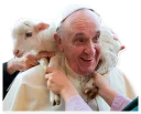 Sticker 🐐 Pontifex