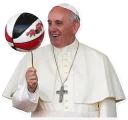 Sticker 🏀 Pontifex
