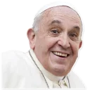 Sticker 😃 Pontifex