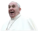 Video sticker 😄 Pontifex