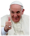 Sticker 👍 Pontifex