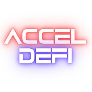 Sticker 🙂 Accel Defi