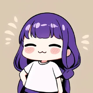 Sticker 💜 ɢᴇɴsʜɪɴ ɪᴍᴘᴀᴄᴛ¹