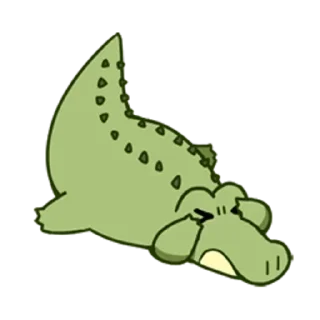 Sticker 🐰 Crocodile tears  @SeanChannel