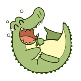 Sticker 🐰 Crocodile tears  @SeanChannel