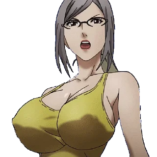 Video sticker 👓 @STIKERFORALL 🏴󠁧󠁢󠁥󠁮󠁧󠁿PRISON SCHOOL